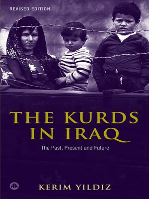 cover image of The Kurds in Iraq